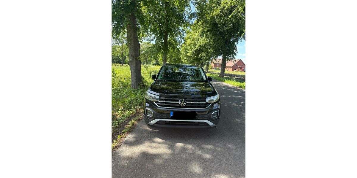 VW T-Cross 67.500 km 16.990 &euro; Rietberg 33397