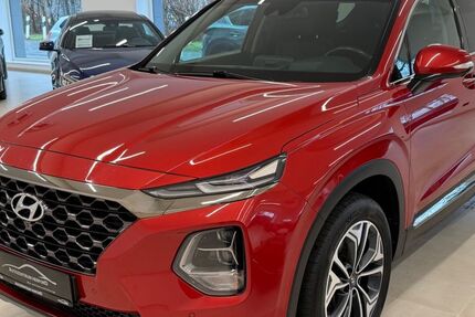 Hyundai SANTA FE 111.000 km 25.900 &euro; Herford 32051