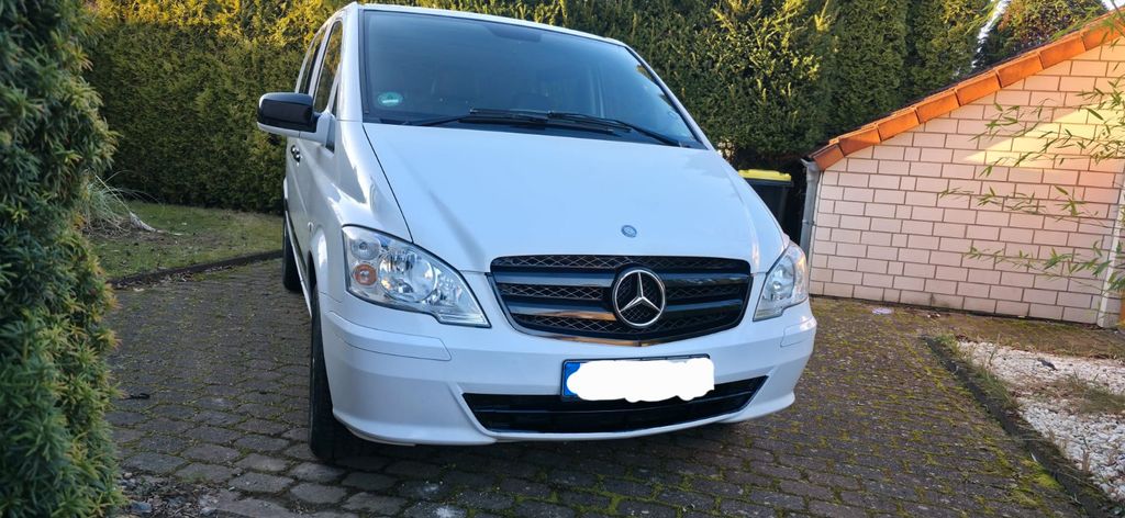 Mercedes-Benz Vito 252.000 km 8.900 &euro; Bielefeld 33607