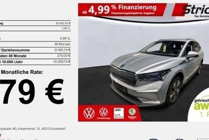 Skoda Enyaq 24.680 km 26.949 &euro; Detmold 32760