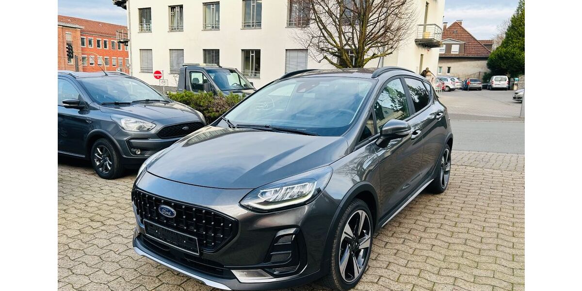 Ford Fiesta 8.000 km 18.950 &euro; Bielefeld 33647