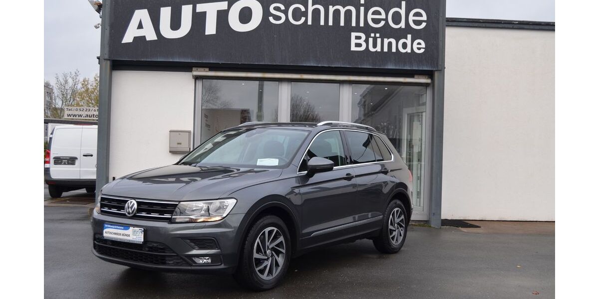 VW Tiguan 104.500 km 18.500 &euro; Bünde 32257