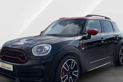 Mini John Cooper Works Countryman