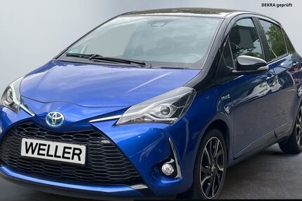 Toyota Yaris 57.000 km 14.645 &euro; Herford 32049