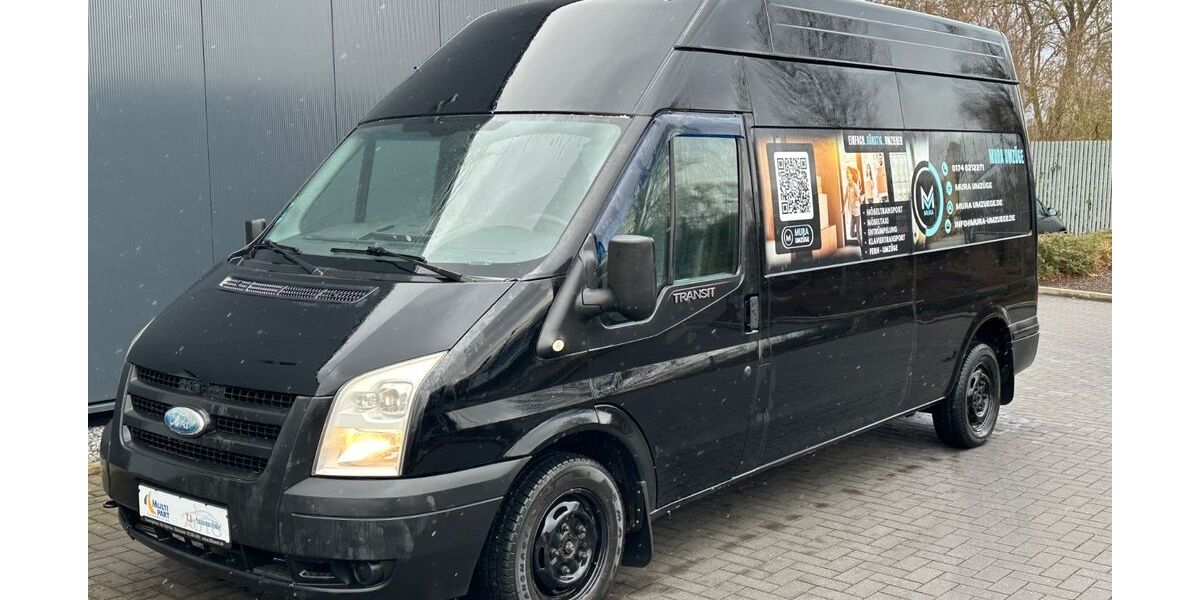 Ford Transit 246.445 km 5.490 &euro; Bad Salzuflen 32105