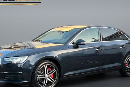 Audi A4 142.376 km 18.999 &euro; Löhne 32584
