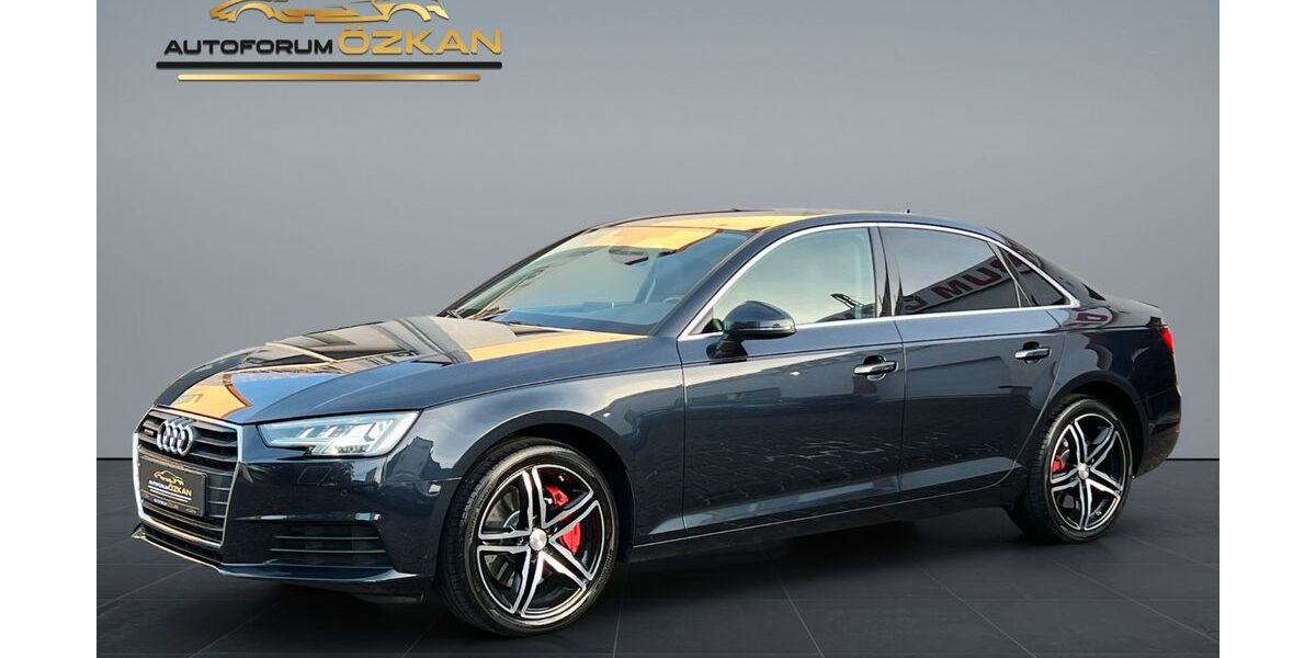 Audi A4 142.376 km 18.999 &euro; Löhne 32584