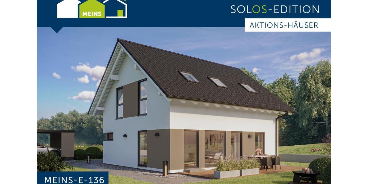 Einfamilienhaus Bielefeld Brackwede - 5 Zimmer, 136 m&sup2;, 2.200&euro; | Angebot:24629817