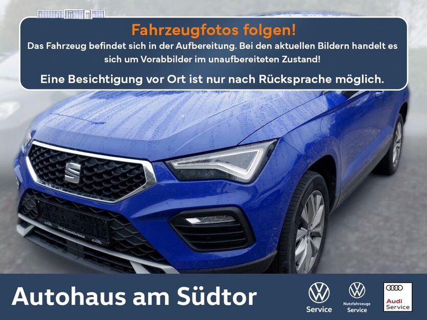 Seat Ateca 84.990 km 22.580 € Rietberg 33397