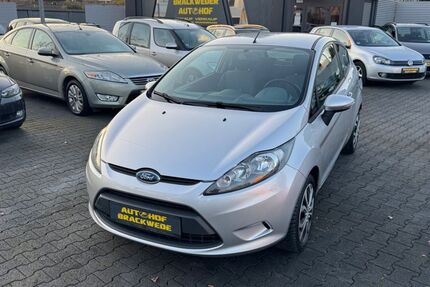 Ford Fiesta 53.000 km 4.999 &euro; Bielefeld 33649