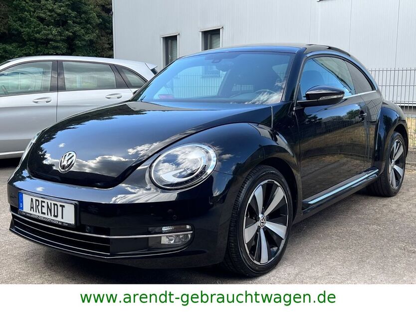 VW Beetle 171.620 km 8.490 € Steinhagen 33803