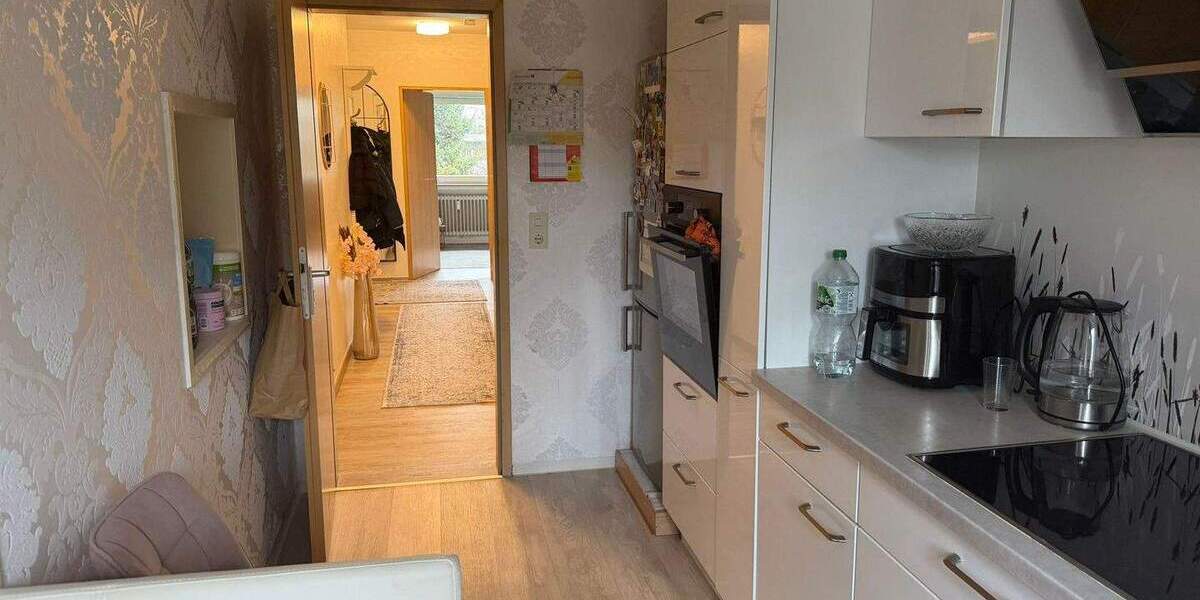 Etagenwohnung Harsewinkel - 4 Zimmer, 83 m&sup2;, 169.000&euro; | Angebot:25780720