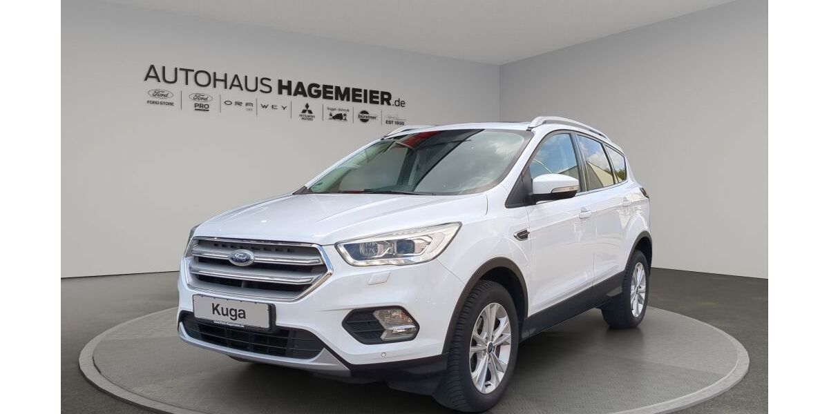 Ford Kuga 99.073 km 15.950 &euro; Halle Westfalen 33790