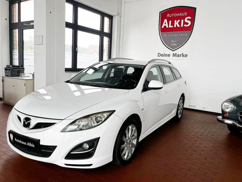 Mazda 6 246.513 km 5.990 € Bielefeld 33647