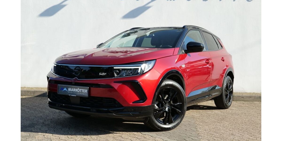 Opel Grandland (X) 19.541 km 20.890 &euro; Bielefeld 33647