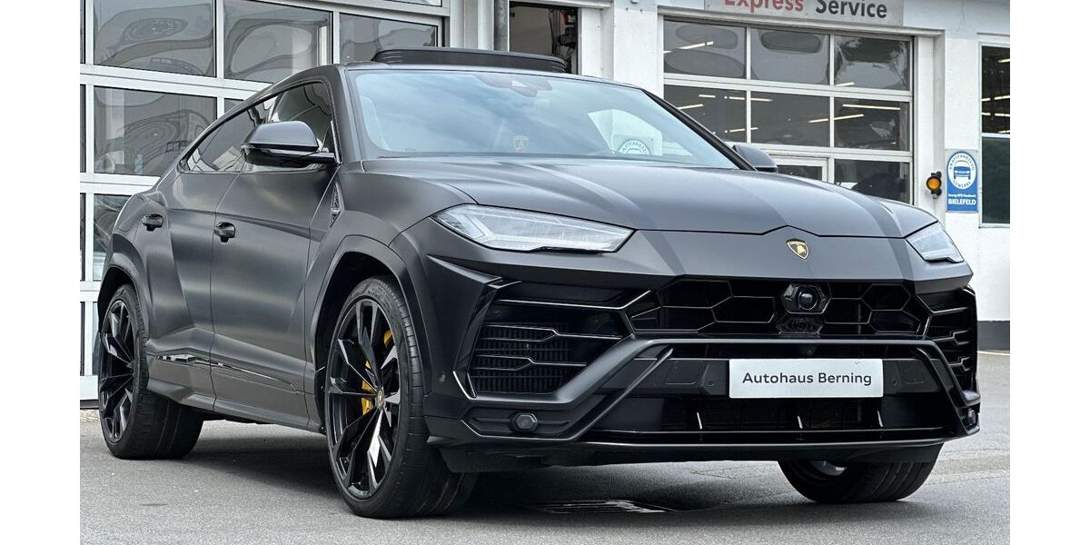Lamborghini Urus 37.500 km 249.500 &euro; Bielefeld 33609