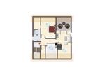 Dachgeschoßwohnung Detmold Hakedahl - 2.5 Zimmer, 75 m&sup2;, 189.000&euro; | Angebot:27038008