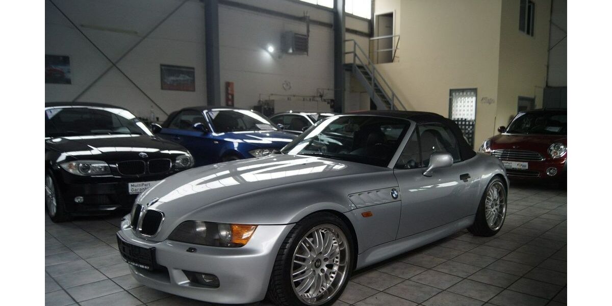 BMW Z3 214.000 km 6.990 &euro; Gütersloh 33334