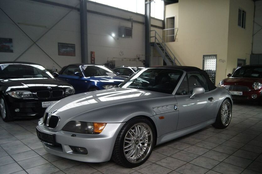 BMW Z3 214.000 km 6.990 € Gütersloh 33334