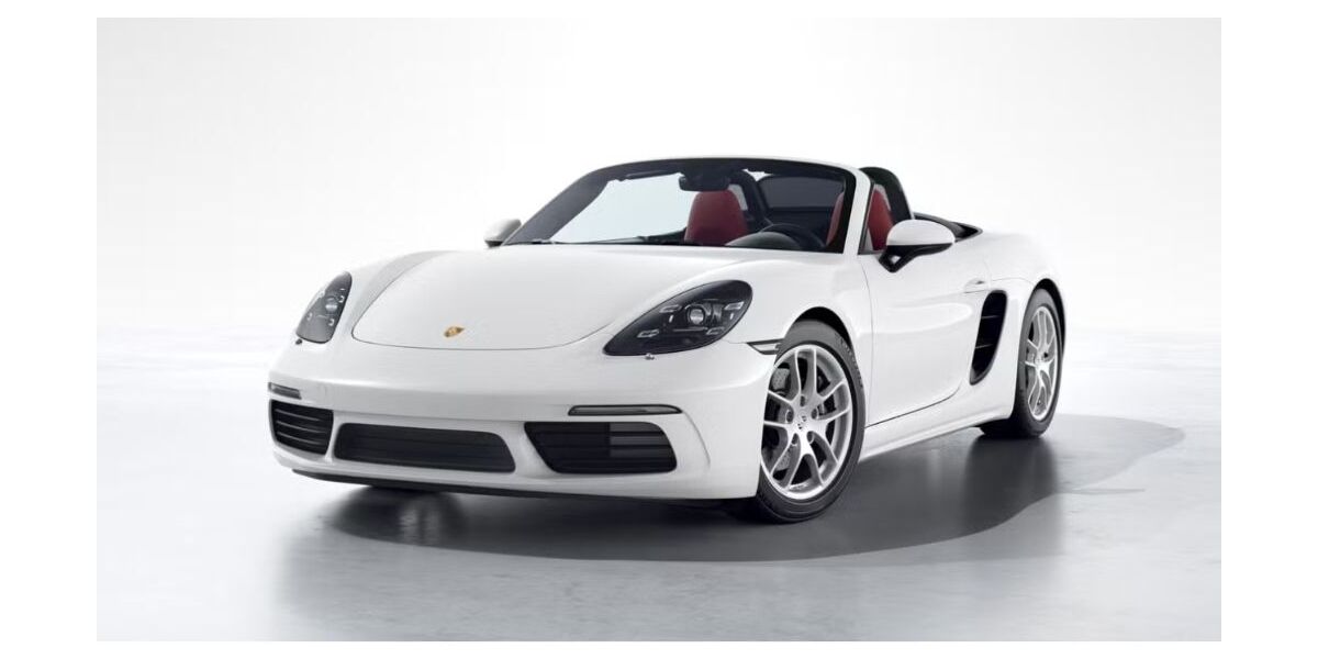 Porsche Boxster 7.300 km 74.700 &euro; Bielefeld 33719