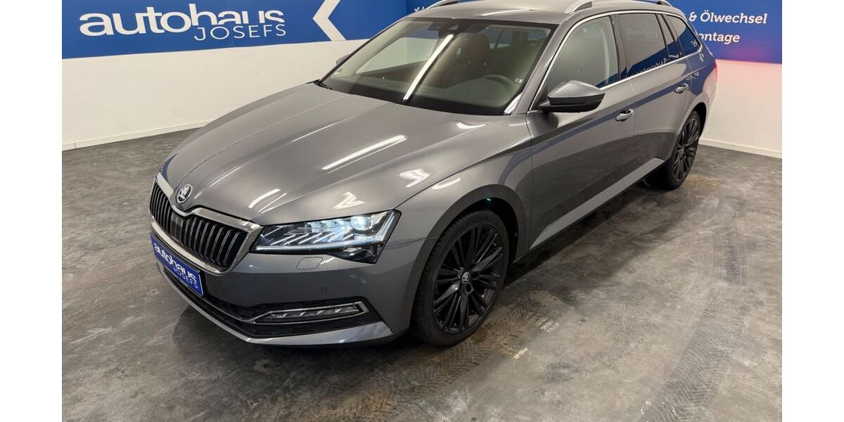 Skoda Superb 50.950 km 28.999 &euro; Delbrück 33129