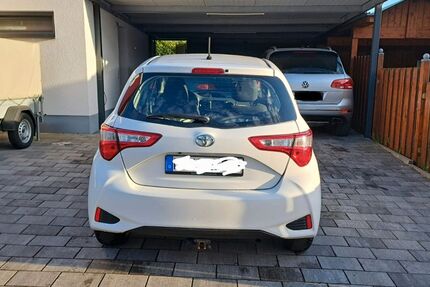Toyota Yaris 64.400 km 12.500 &euro; Bünde 32257