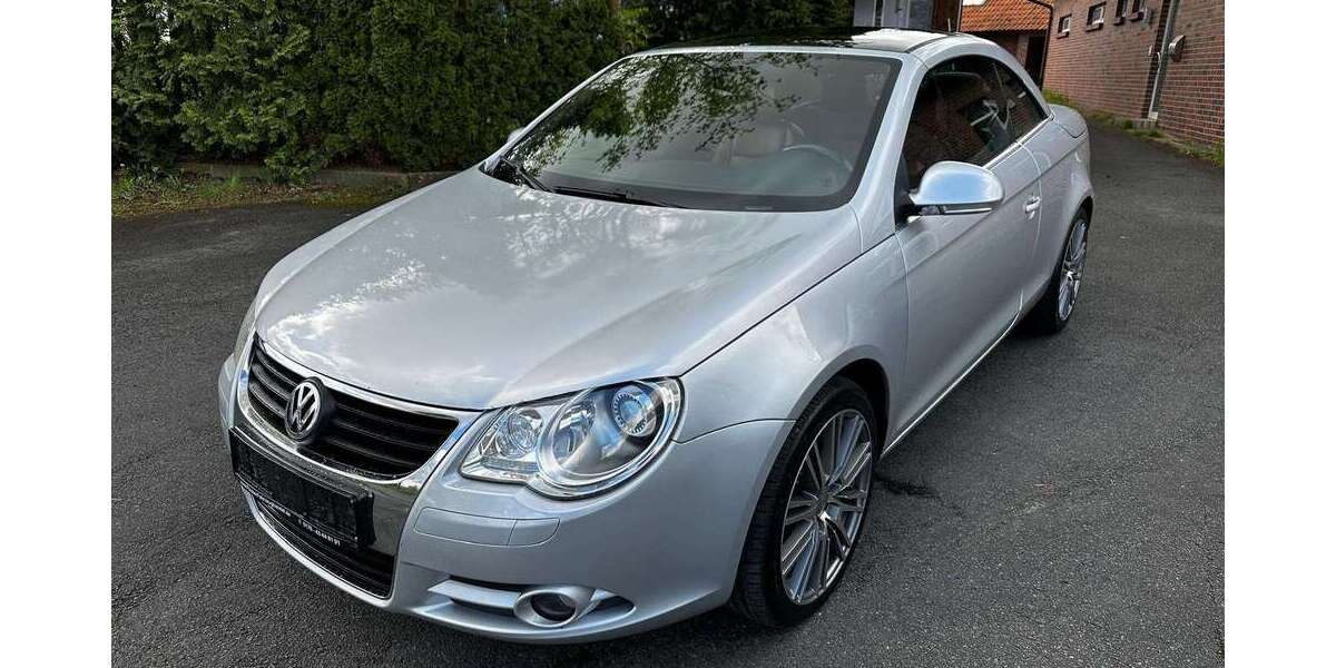 VW Eos 128.500 km 8.480 &euro; Versmold 33775
