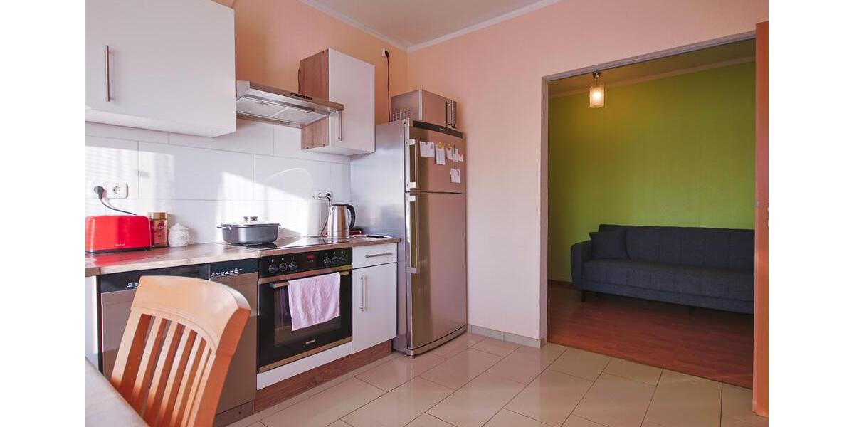 Etagenwohnung Bad Oeynhausen - 3.5 Zimmer, 108 m&sup2;, 1.000&euro; | Angebot:25720005