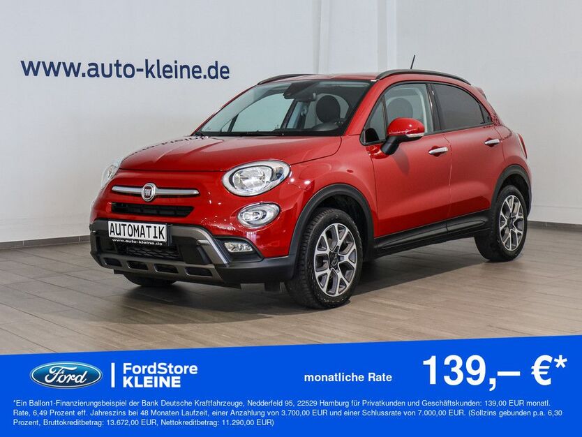 Fiat 500X 71.964 km 14.990 € Paderborn 33102