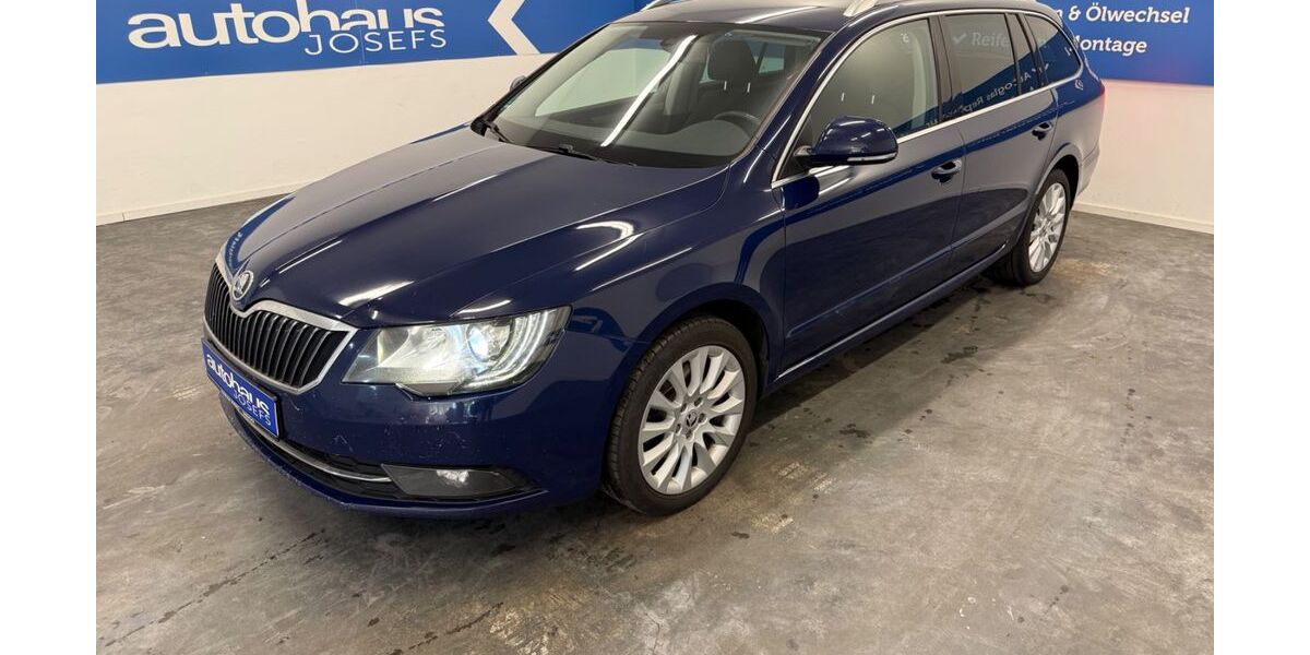 Skoda Superb 273.000 km 5.999 &euro; Delbrück 33129