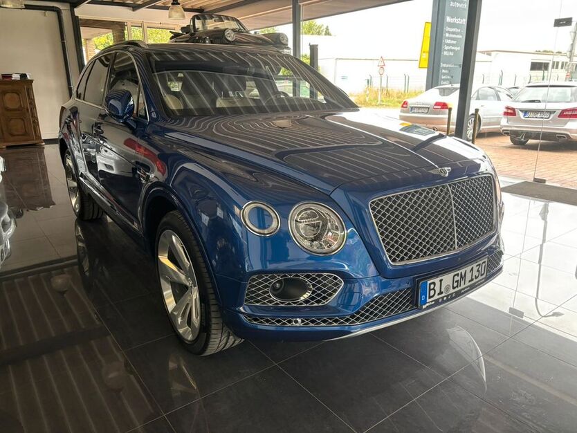 Bentley Bentayga 172.900 km 97.900 € Bielefeld 33609