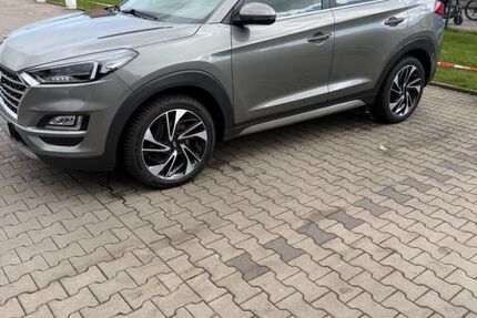 Hyundai TUCSON 64.590 km 18.800 &euro; Bünde 32257