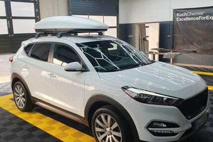 Hyundai TUCSON 127.100 km 15.500 € Bielefeld 33659