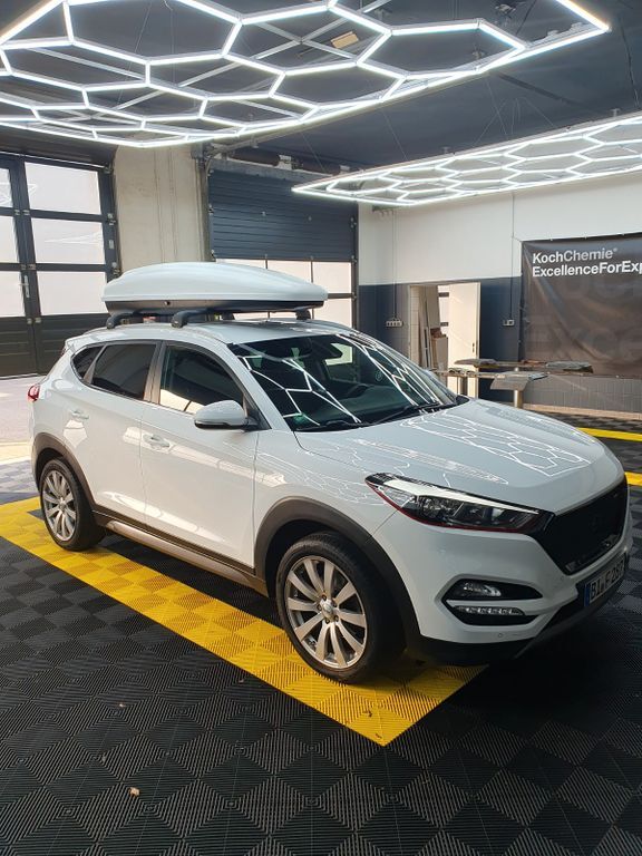 Hyundai TUCSON 127.100 km 15.500 € Bielefeld 33659