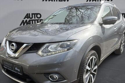 Nissan X-Trail 75.830 km 14.290 &euro; Herford 32049