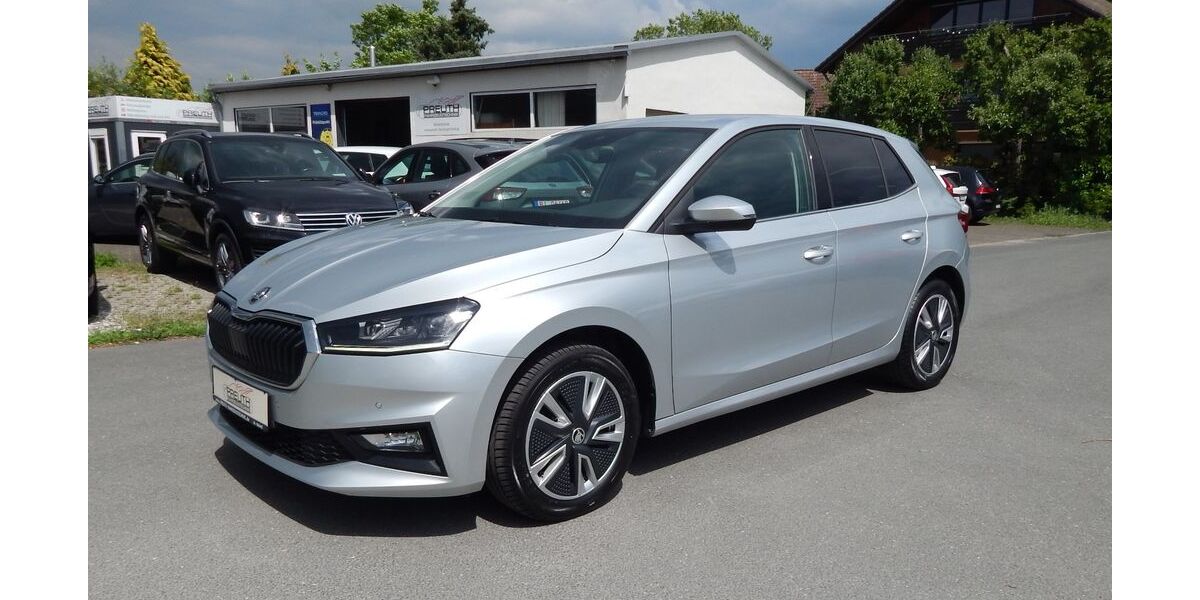 Skoda Fabia 25.250 km 18.790 &euro; Bielefeld 33729