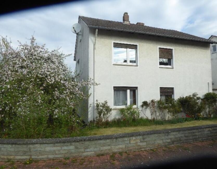 Löhne Bahnhof - zentrale Lage - Zweifamilienhaus - RESERVIERT