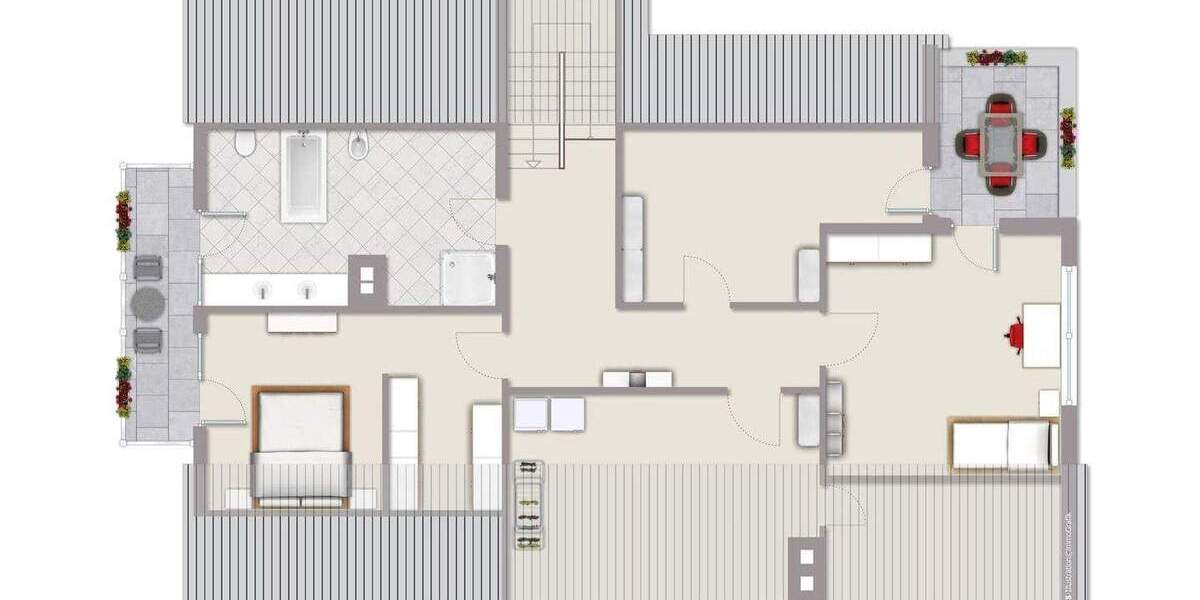 Einfamilienhaus Bielefeld Sennestadt - 5 Zimmer, 216 m&sup2;, 459.000&euro; | Angebot:25669159