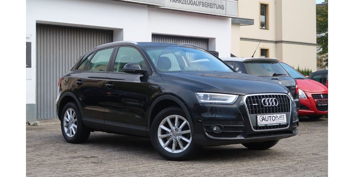 Audi Q3 240.741 km 7.650 &euro; Bielefeld 33617