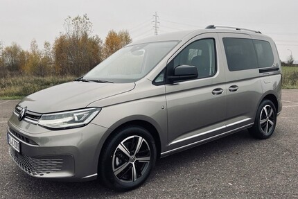 VW Caddy 10.500 km 14.910 € Halle 33790