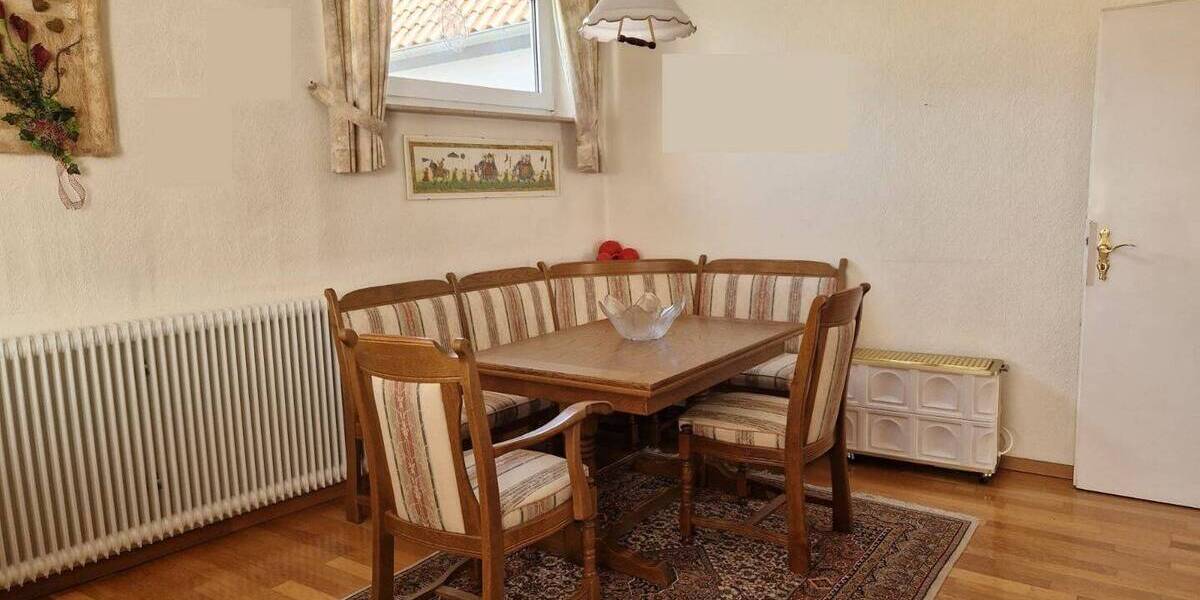 Etagenwohnung Bad Salzuflen Innenstadt - 4 Zimmer, 115 m&sup2;, 169.000&euro; | Angebot:26015434