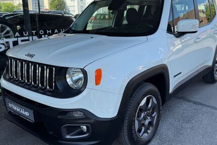 Jeep Renegade 68.000 km 11.490 &euro; Bad Salzuflen 32105