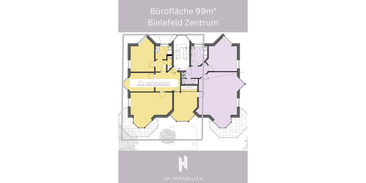 Gewerbeobjekt Bielefeld Schildesche - 1.150&euro; | Angebot:26458994