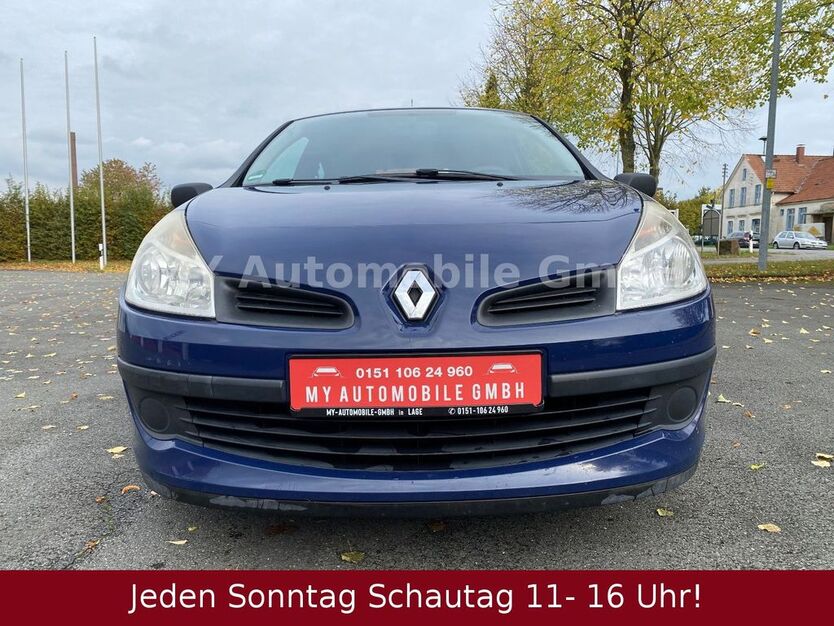 Renault Clio 169.503 km 2.899 € Lage 32791