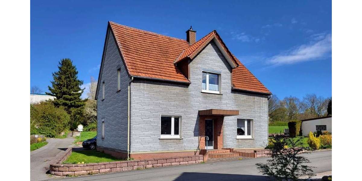 Einfamilienhaus Hiddenhausen - 5 Zimmer, 152 m&sup2;, 198.000&euro; | Angebot:26425814