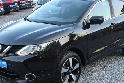 Nissan Qashqai 104.000 km 13.970 &euro; Dissen 49201