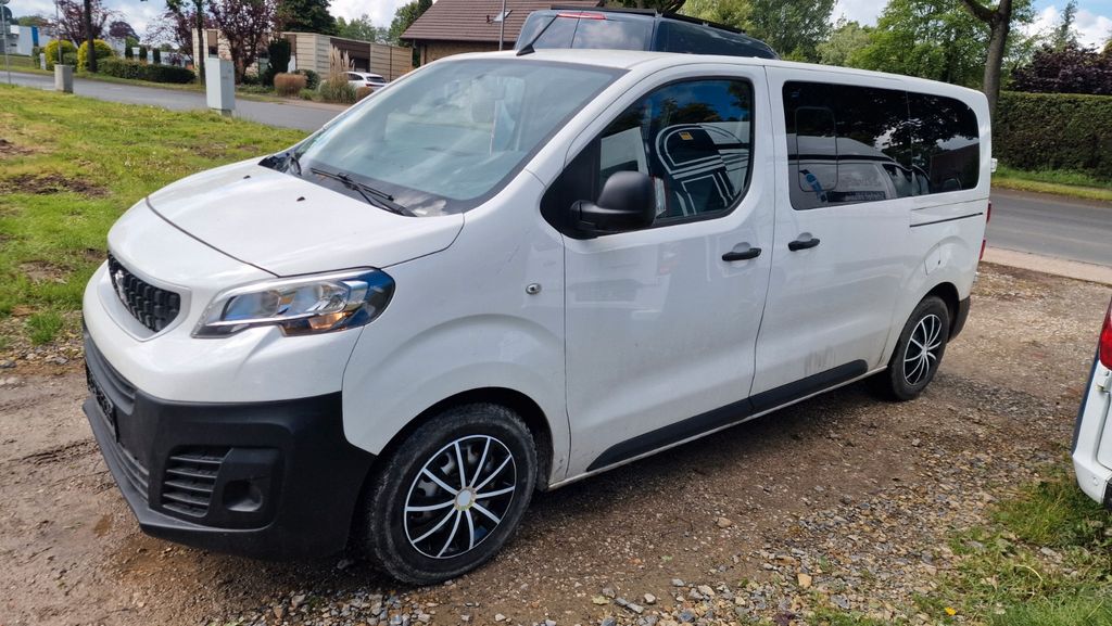 Peugeot Expert 193.000 km 9.200 &euro; Bad Salzuflen 32107