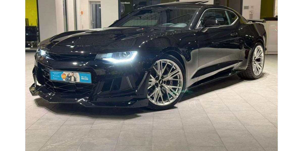 Chevrolet Camaro 34.408 km 56.995 &euro; HERFORD 32052