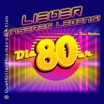 Seebühnen-Lounge Upgrade - Lieder unseres Lebens - Die 80er