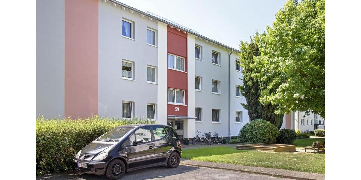 Erdgeschoßwohnung Gütersloh - 2 Zimmer, 61 m&sup2;, 609&euro; | Angebot:25268217
